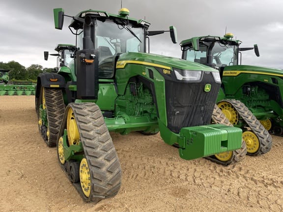 Main image John Deere 8RX 410