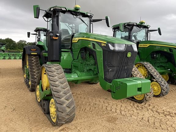 Image of John Deere 8RX 410 Primary image