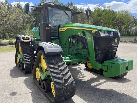 Image of John Deere 8RX 410 equipment image 3