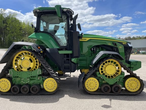 Image of John Deere 8RX 410 equipment image 4