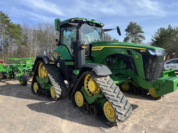 Image of John Deere 8RX 410 equipment image 4