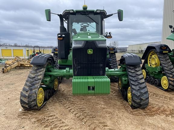 Image of John Deere 8RX 410 equipment image 2