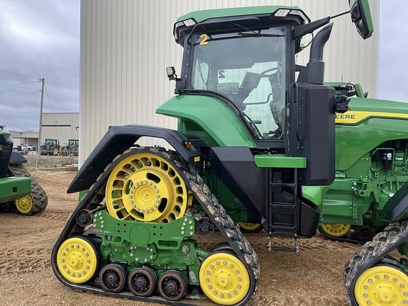 Image of John Deere 8RX 410 equipment image 3