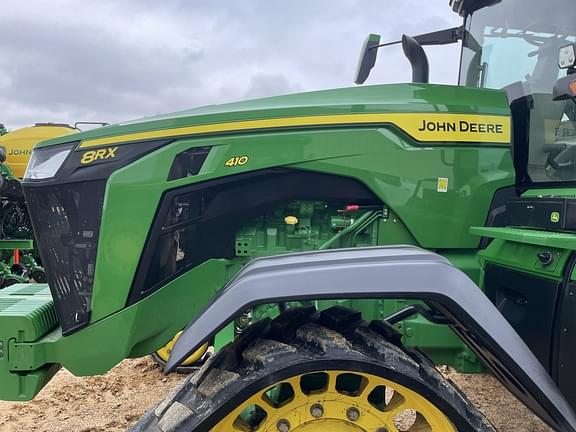 Image of John Deere 8RX 410 equipment image 1