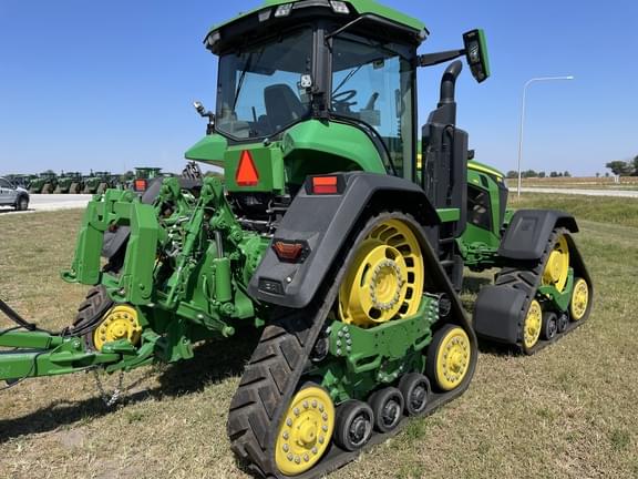 Image of John Deere 8RX 410 equipment image 4