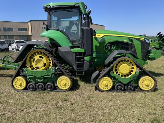 Image of John Deere 8RX 410 equipment image 3