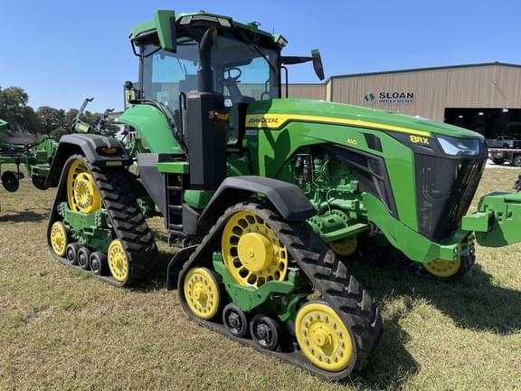 Image of John Deere 8RX 410 equipment image 1