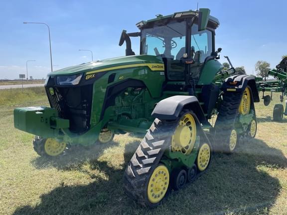 Image of John Deere 8RX 410 Primary image