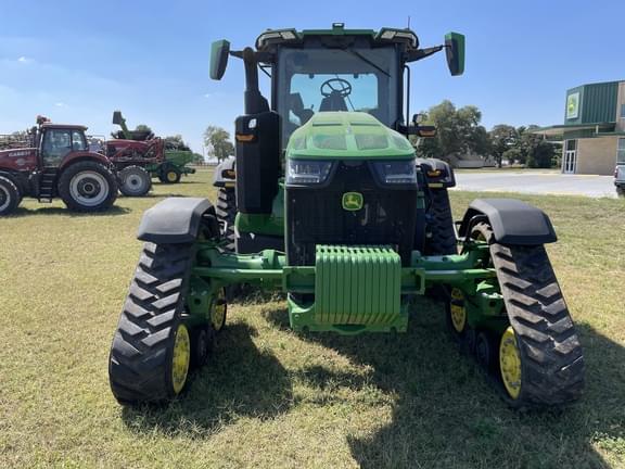 Image of John Deere 8RX 410 equipment image 2