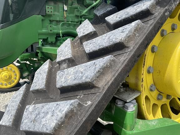 Image of John Deere 8RX 410 equipment image 4