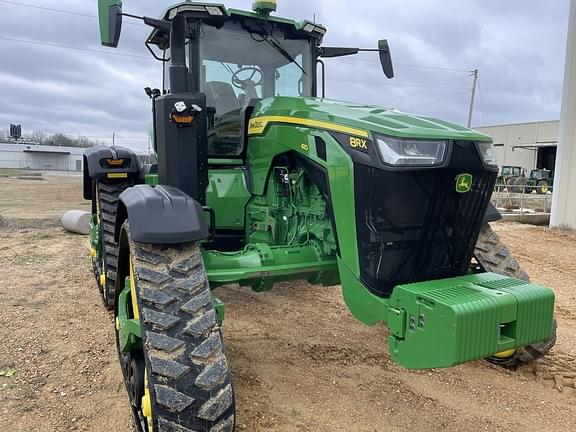 Image of John Deere 8RX 410 equipment image 1