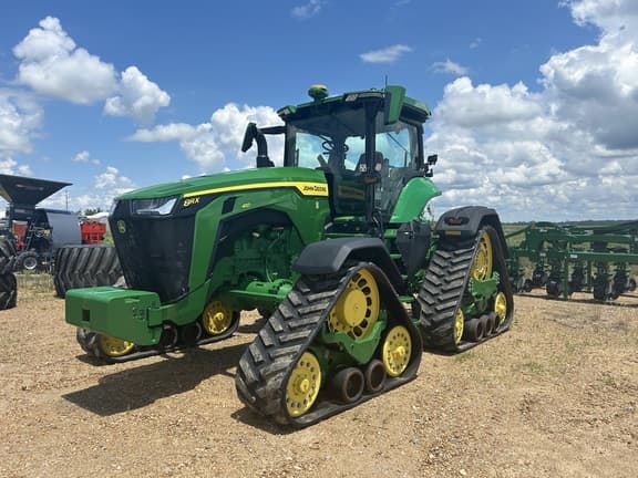Image of John Deere 8RX 410 equipment image 1