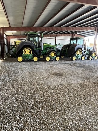 2022 John Deere 8RX 410 Equipment Image0