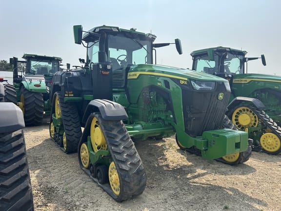 2022 John Deere 8RX 410 Equipment Image0