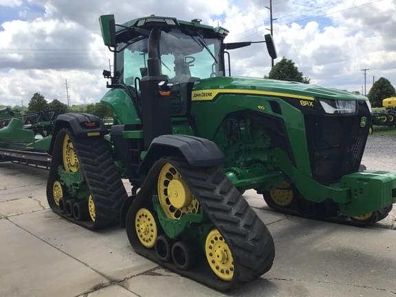 Image of John Deere 8RX 410 equipment image 1