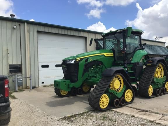 Image of John Deere 8RX 410 equipment image 2