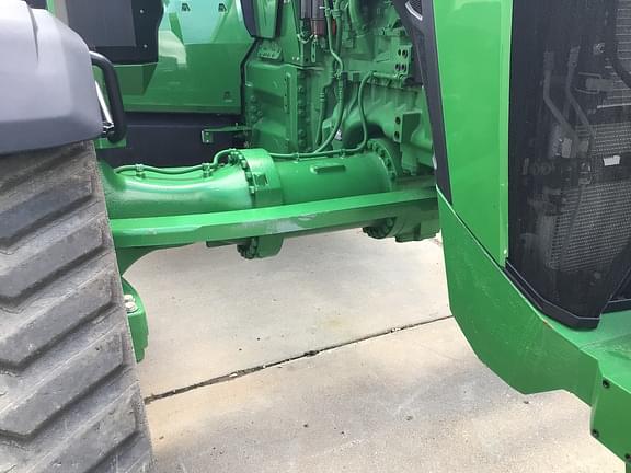 Image of John Deere 8RX 410 equipment image 4