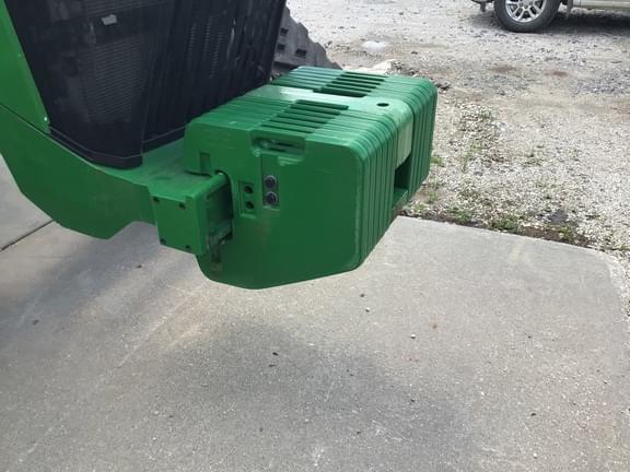 Image of John Deere 8RX 410 equipment image 4