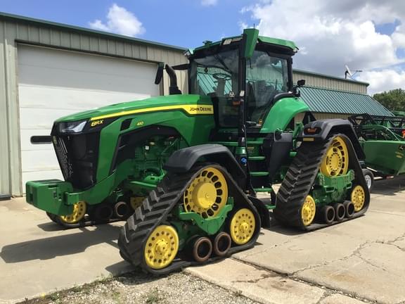 Image of John Deere 8RX 410 Primary image