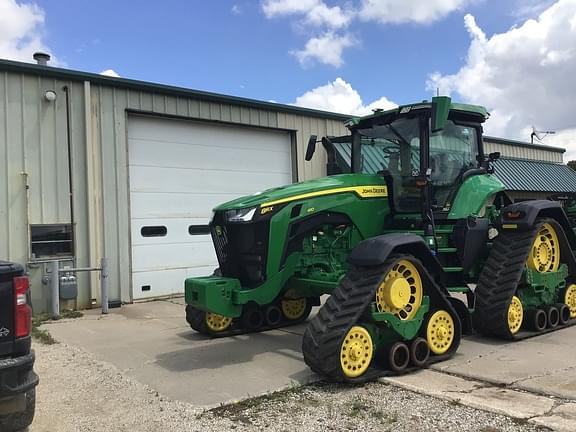 Image of John Deere 8RX 410 equipment image 3