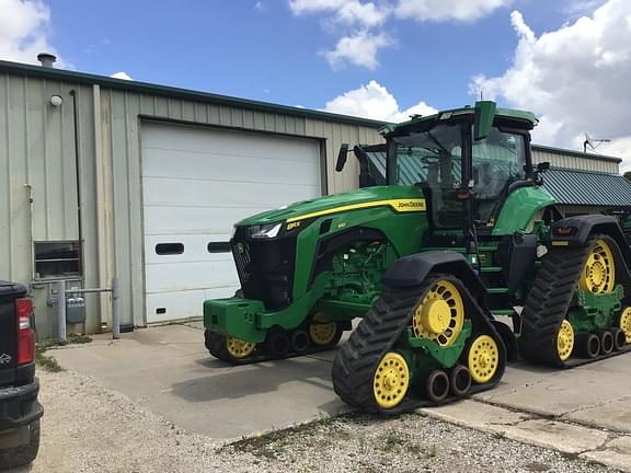 Image of John Deere 8RX 410 equipment image 1