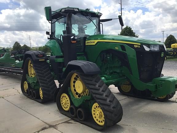 Image of John Deere 8RX 410 Primary image