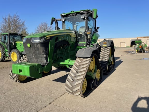 2022 John Deere 8RX 410 Equipment Image0