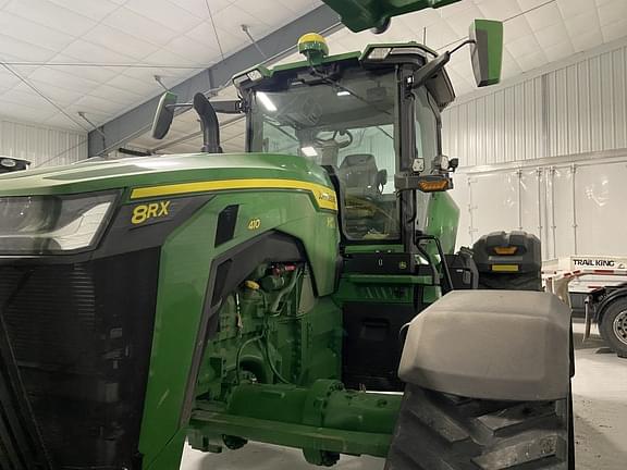 Image of John Deere 8RX 410 equipment image 1