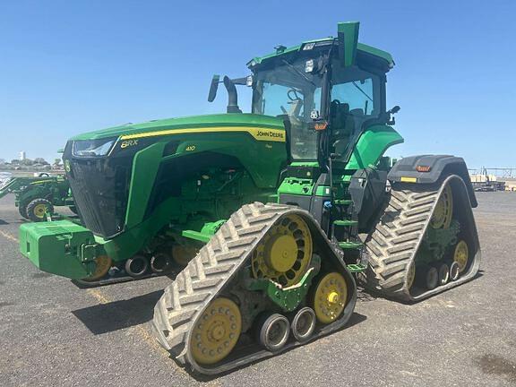 Image of John Deere 8RX 410 equipment image 1