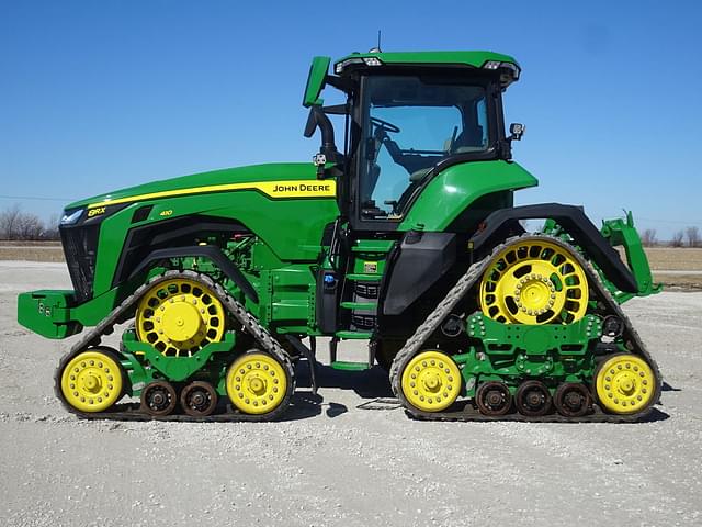 Image of John Deere 8RX 410 equipment image 2