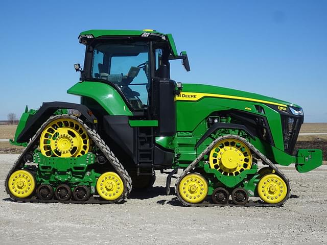 Image of John Deere 8RX 410 equipment image 3