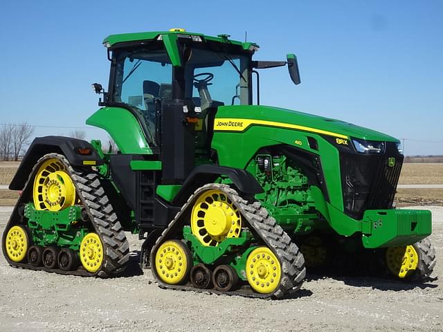 Image of John Deere 8RX 410 equipment image 1