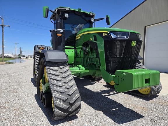 Image of John Deere 8RX 410 equipment image 2