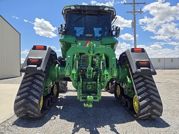 Image of John Deere 8RX 410 equipment image 3