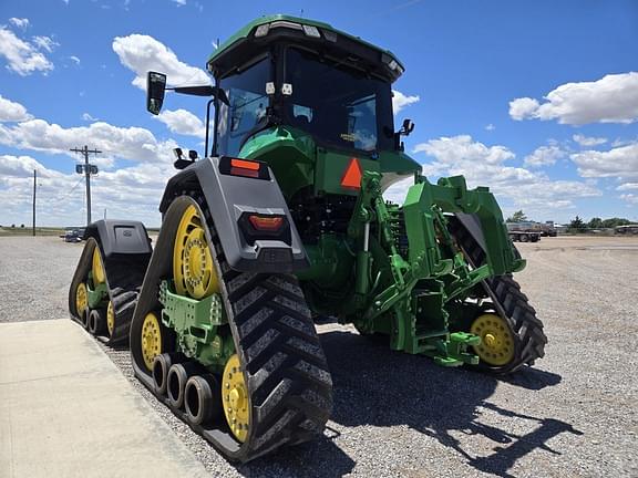 Image of John Deere 8RX 410 equipment image 4