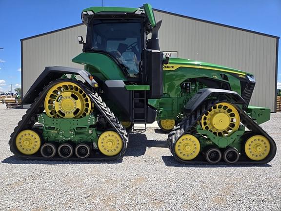 Image of John Deere 8RX 410 equipment image 1