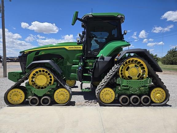 Image of John Deere 8RX 410 Primary image