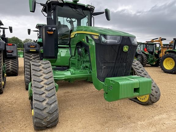 Image of John Deere 8RX 410 Primary image