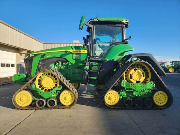 Main image John Deere 8RX 410