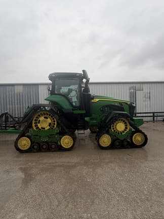 Image of John Deere 8RX 410 equipment image 2