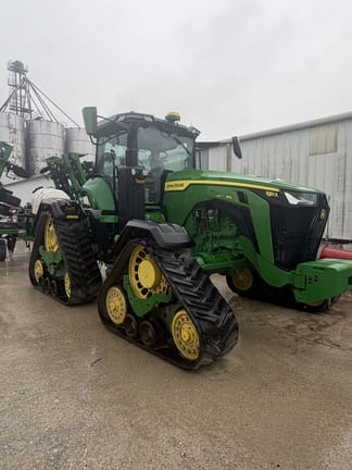 2022 John Deere 8RX 410 Equipment Image0