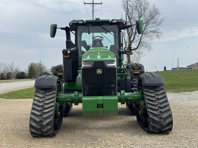 Image of John Deere 8RX 410 equipment image 3