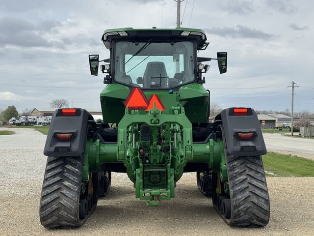 Image of John Deere 8RX 410 equipment image 4