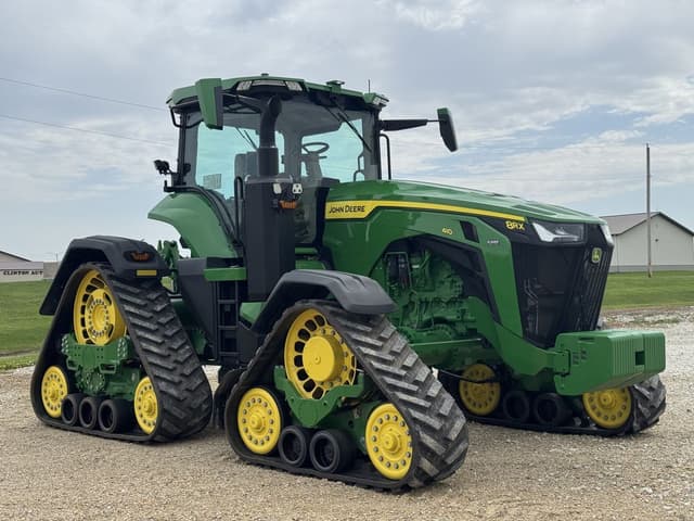 Image of John Deere 8RX 410 equipment image 1