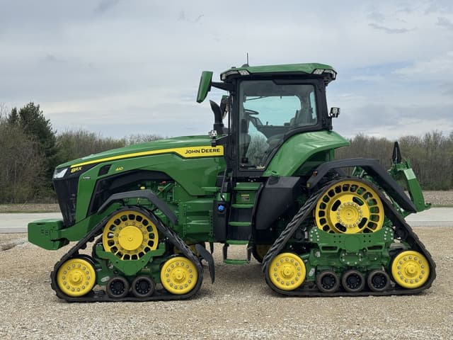Image of John Deere 8RX 410 equipment image 2
