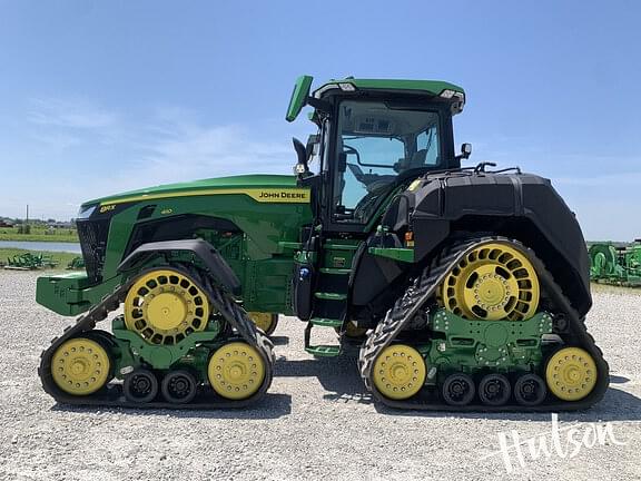Image of John Deere 8RX 410 equipment image 3
