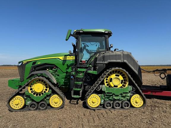 Image of John Deere 8RX 410 equipment image 1