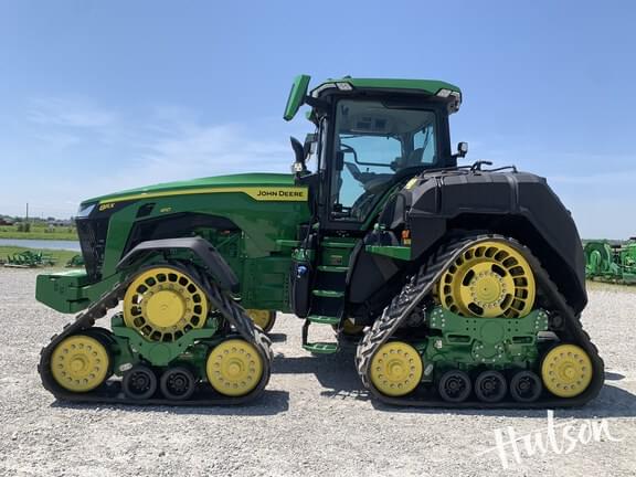 Image of John Deere 8RX 410 equipment image 3