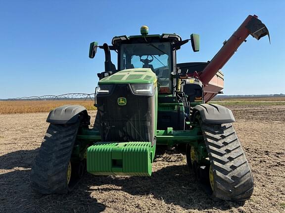 Image of John Deere 8RX 410 equipment image 2