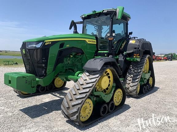 Image of John Deere 8RX 410 equipment image 2